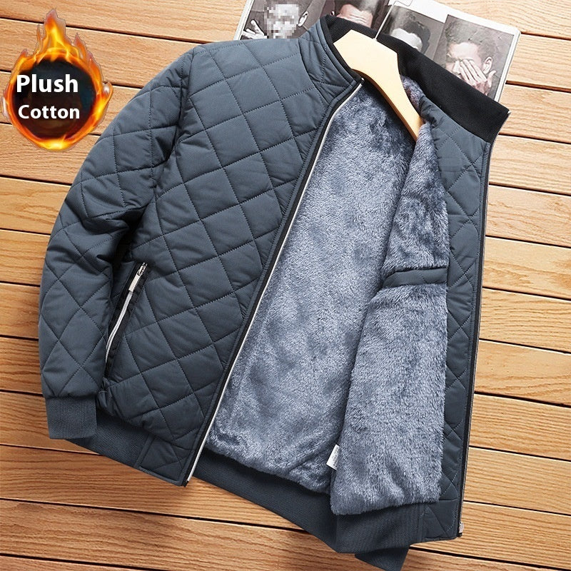 Winter Jacket  for Cold Weather. Versatile Jacket