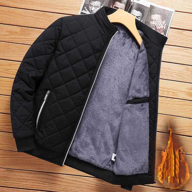 Winter Jacket  for Cold Weather. Versatile Jacket