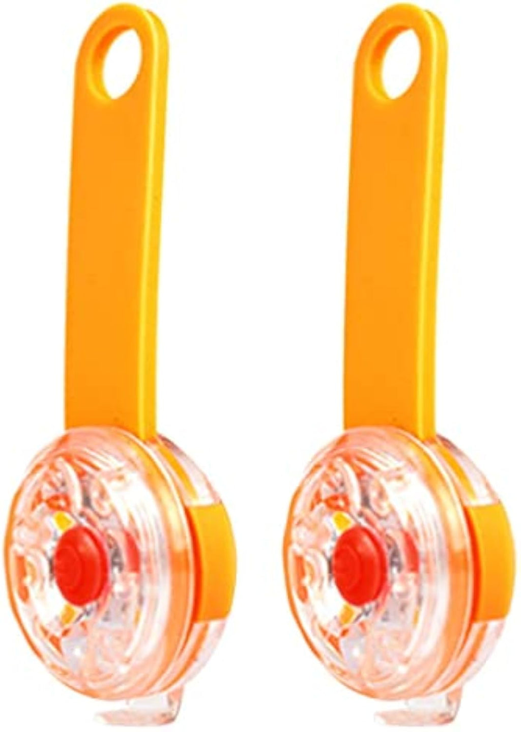 Glowing Dog Pendant for enhanced visibility