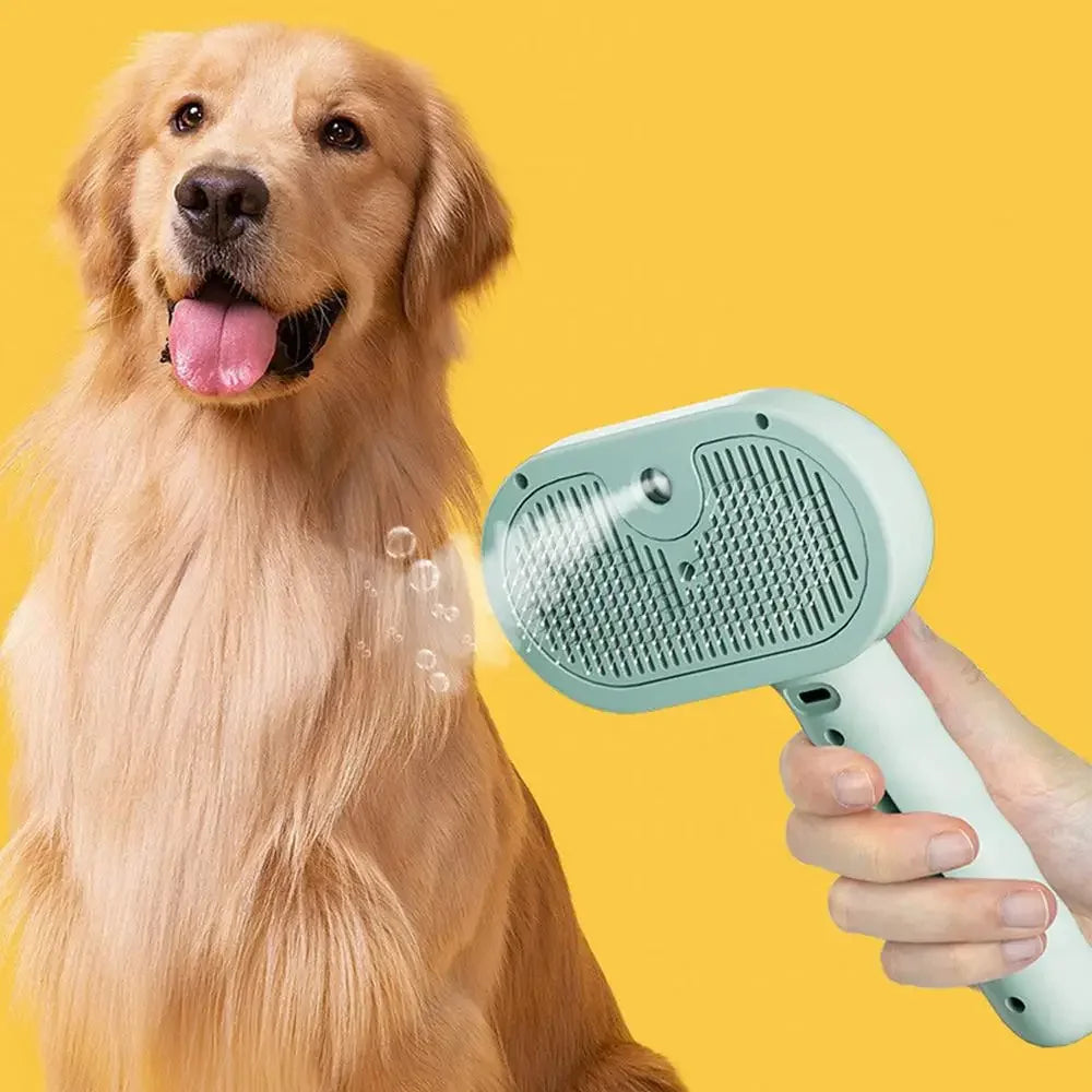 Pets Spray Hair Comb for Pet Hair Remover