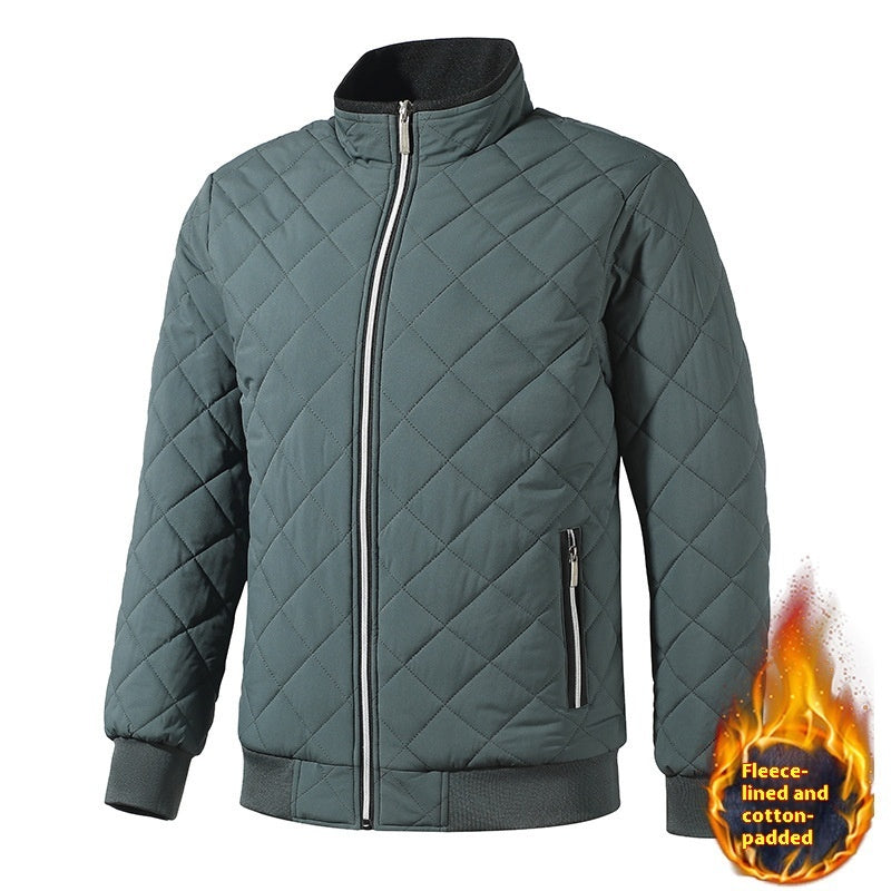 Winter Jacket  for Cold Weather. Versatile Jacket