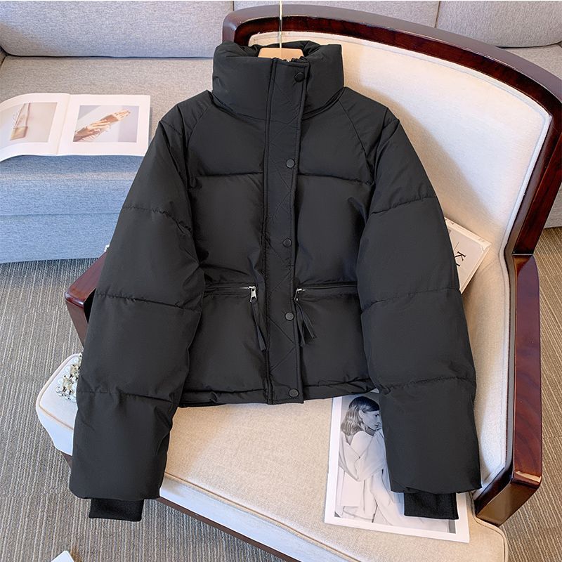 Winter Cotton-padded Jacket