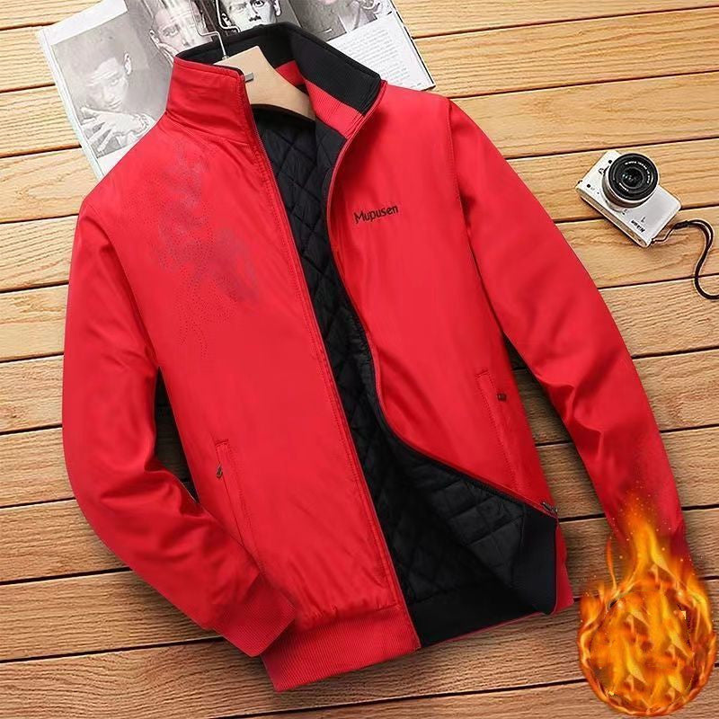 Winter Jacket  for Cold Weather. Versatile Jacket