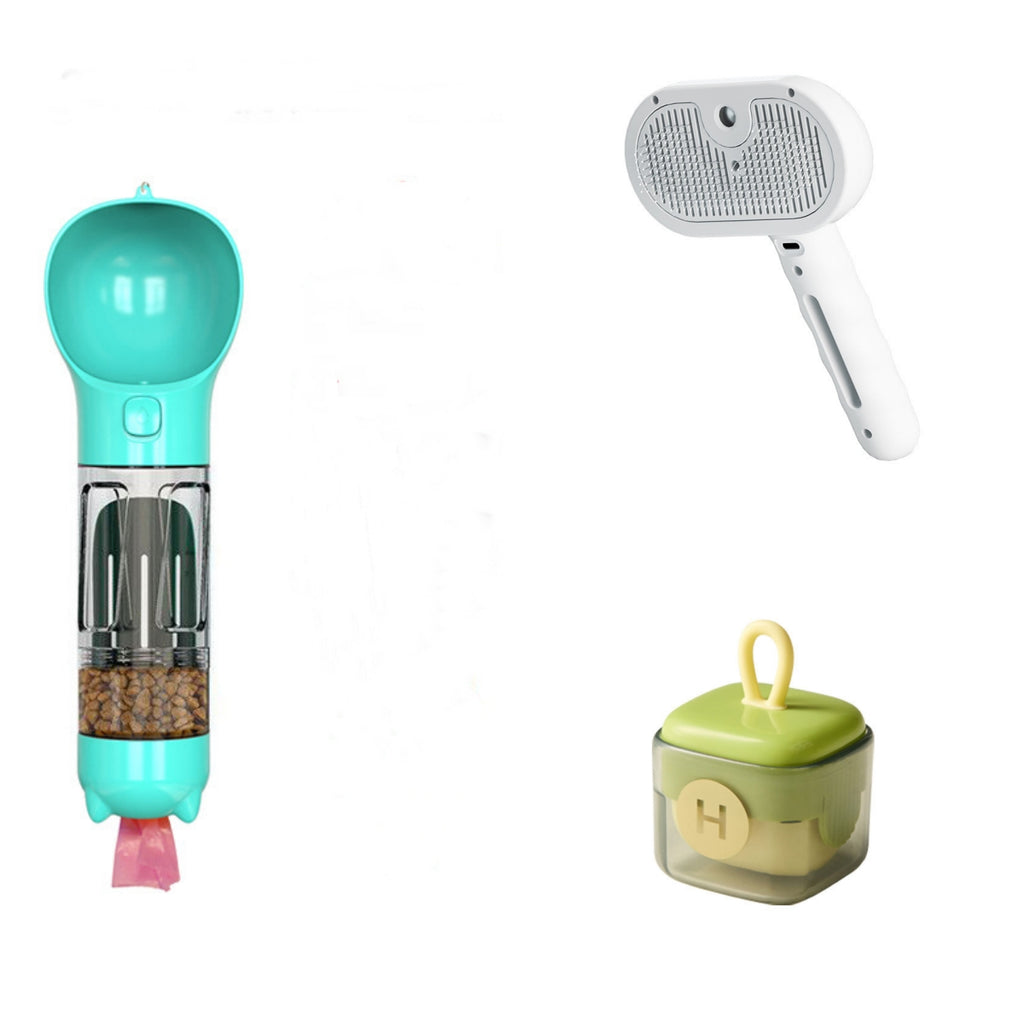 Pets Spray Hair Comb for Pet Hair Remover