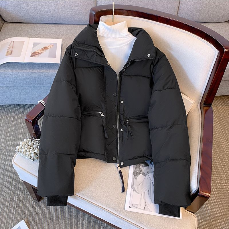 Winter Cotton-padded Jacket