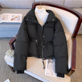 Winter Cotton-padded Jacket