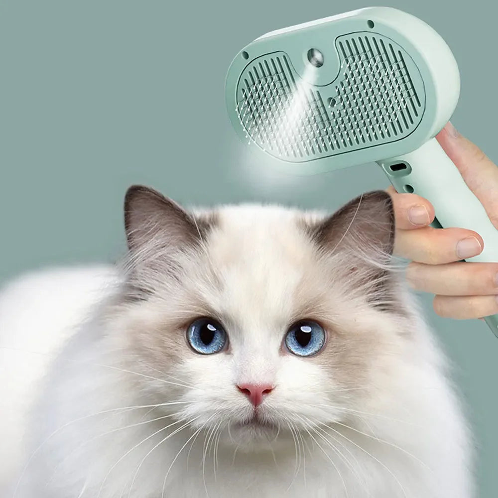 Pets Spray Hair Comb for Pet Hair Remover